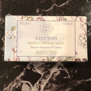 New* Erbario Toscano - 1 Bar Soap